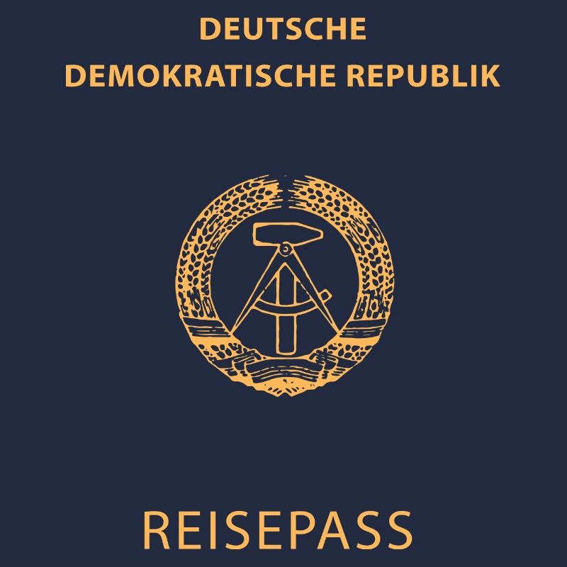 DDR Nostalgie Ostalgie Ossi Geschenk