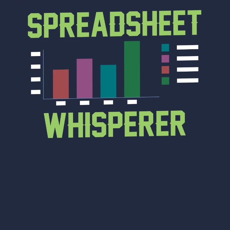 Spreadsheet Whisperer Work Table Accountant