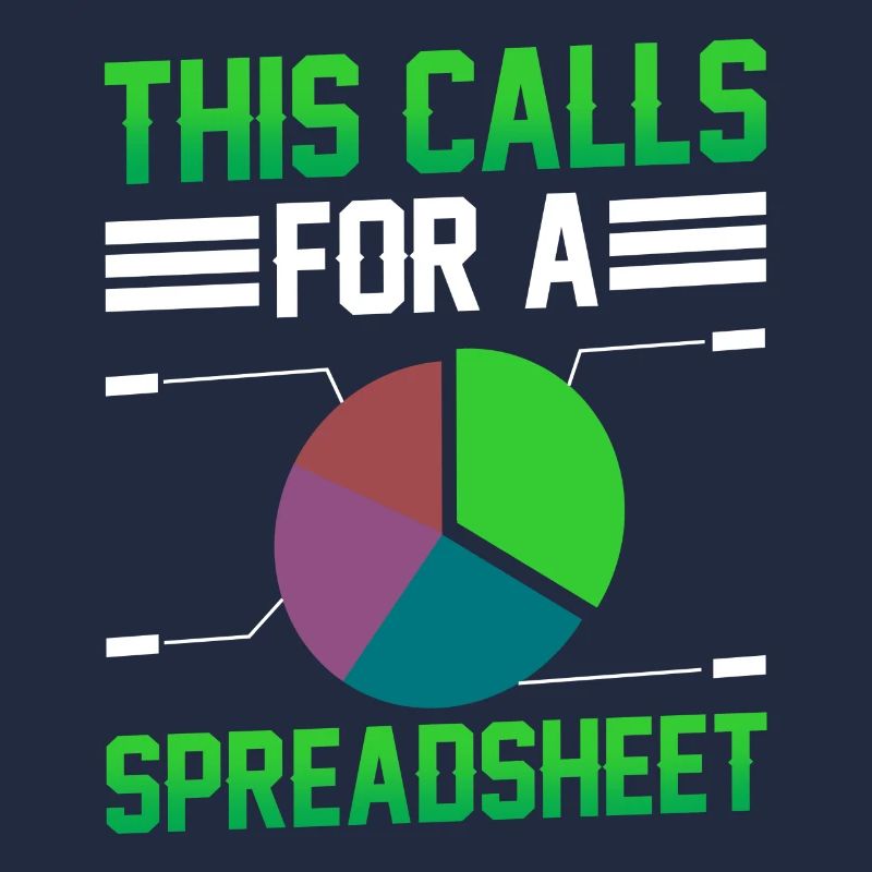 Dies Erfordert Ein Spreadsheet Tabelle Buchhalter