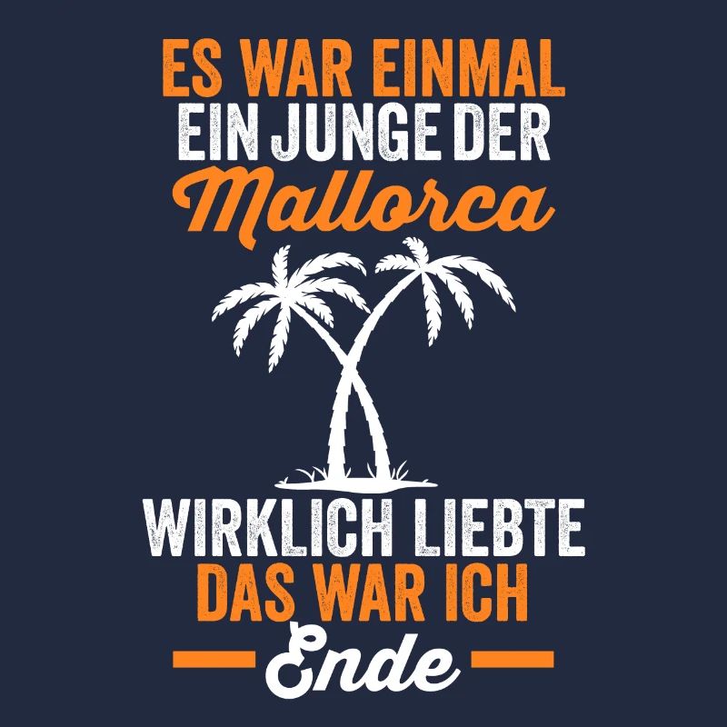 Es war einmal ein Junge der Mallorca wirklich lieb