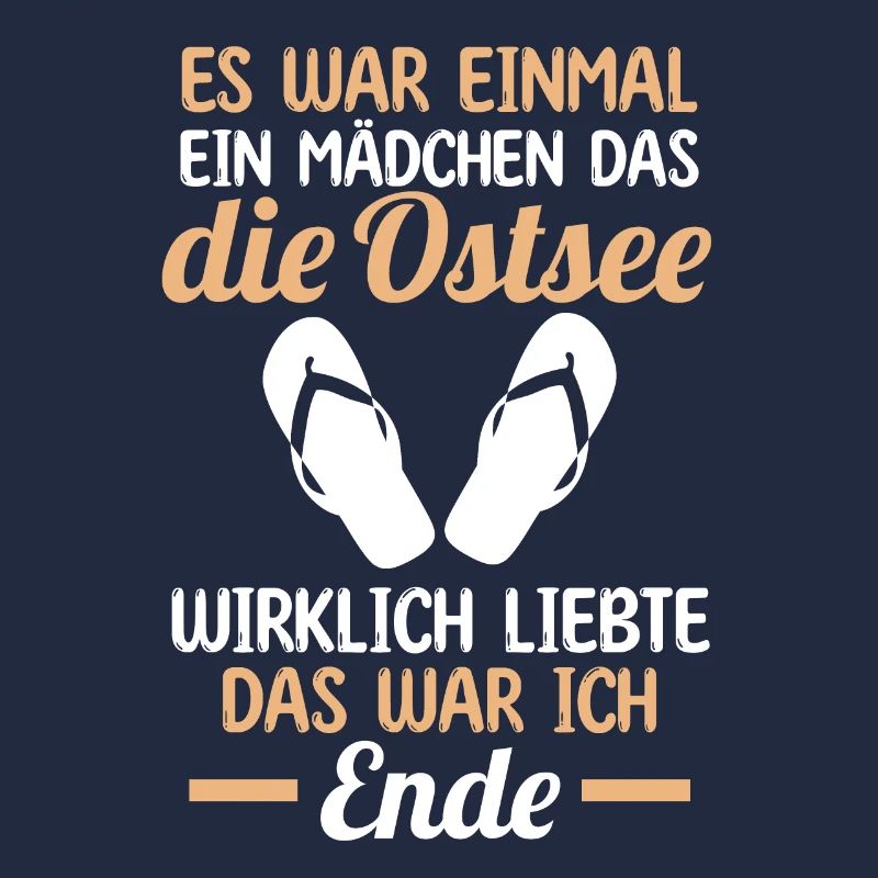 Es war einmal ein Mädchen das Ostsee wirklich lieb