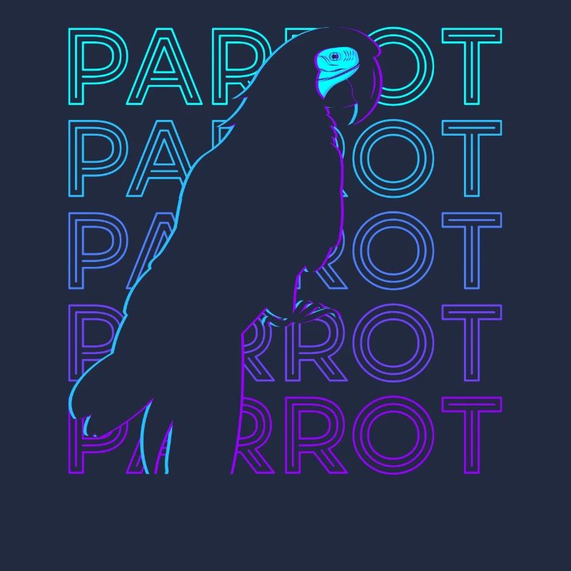 Parrot Retro