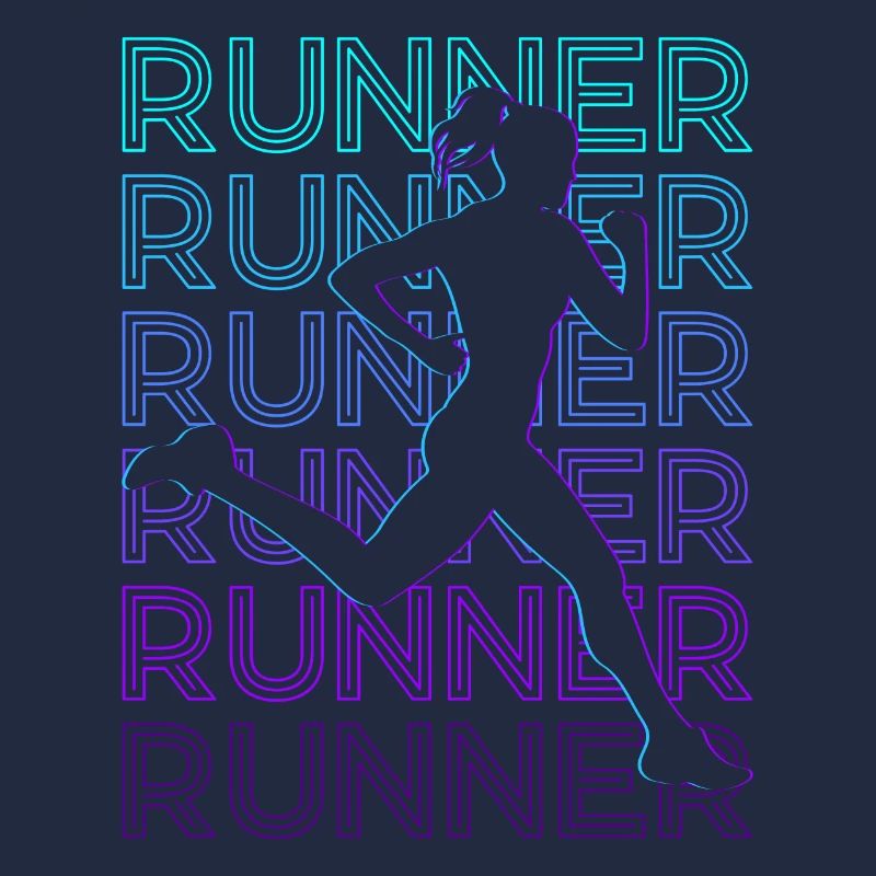 Runners Run Retro