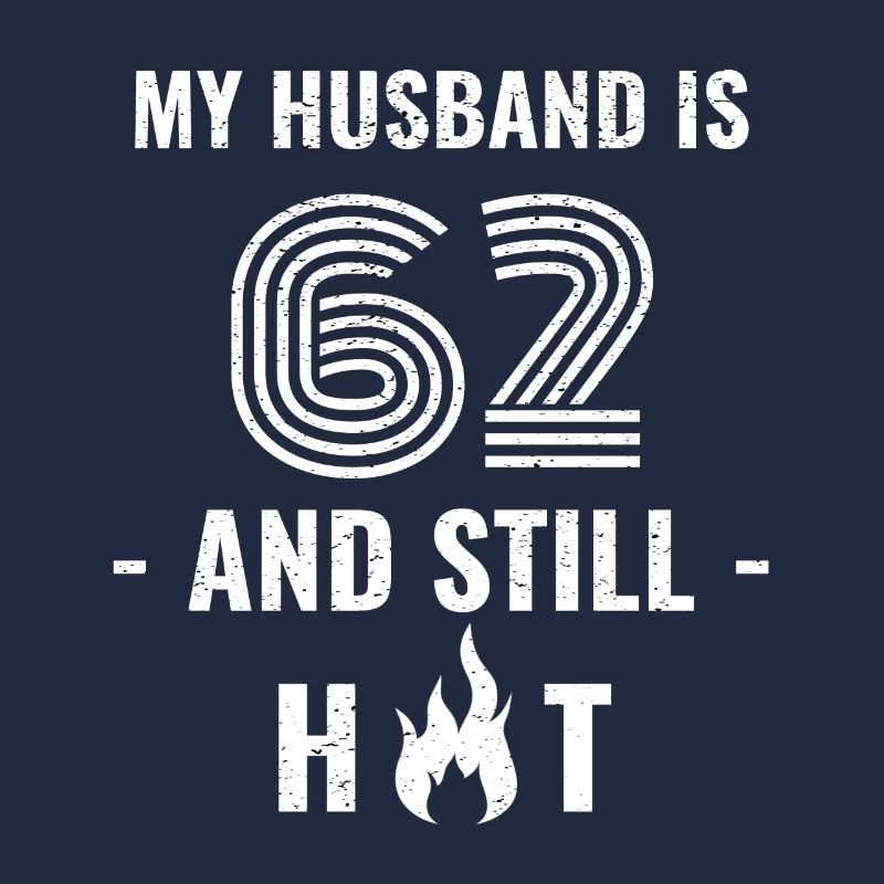 62 Jahre Geburtstag Ehemann