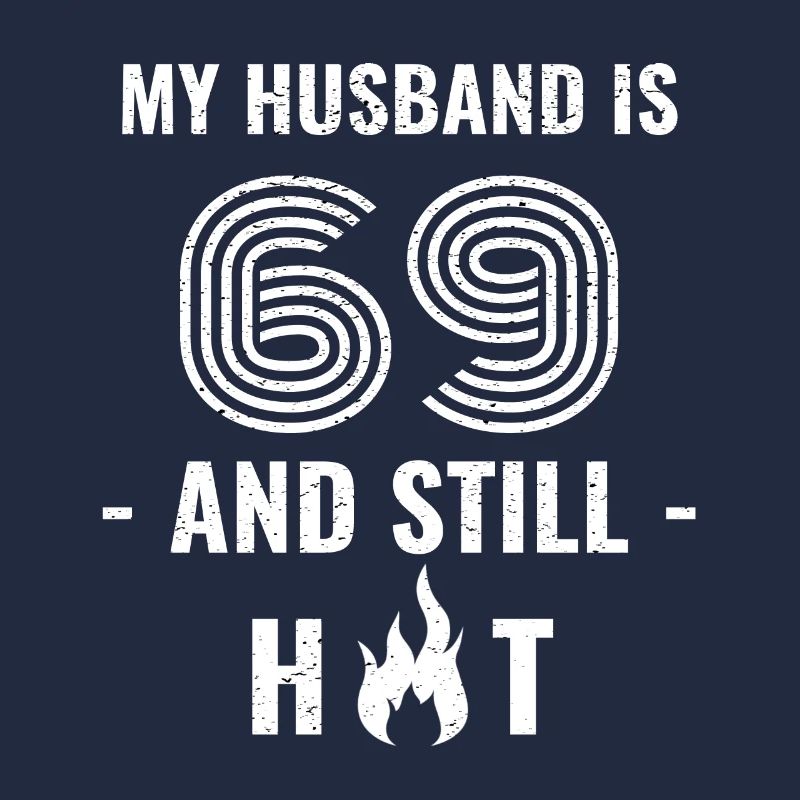Mari de 69 ans