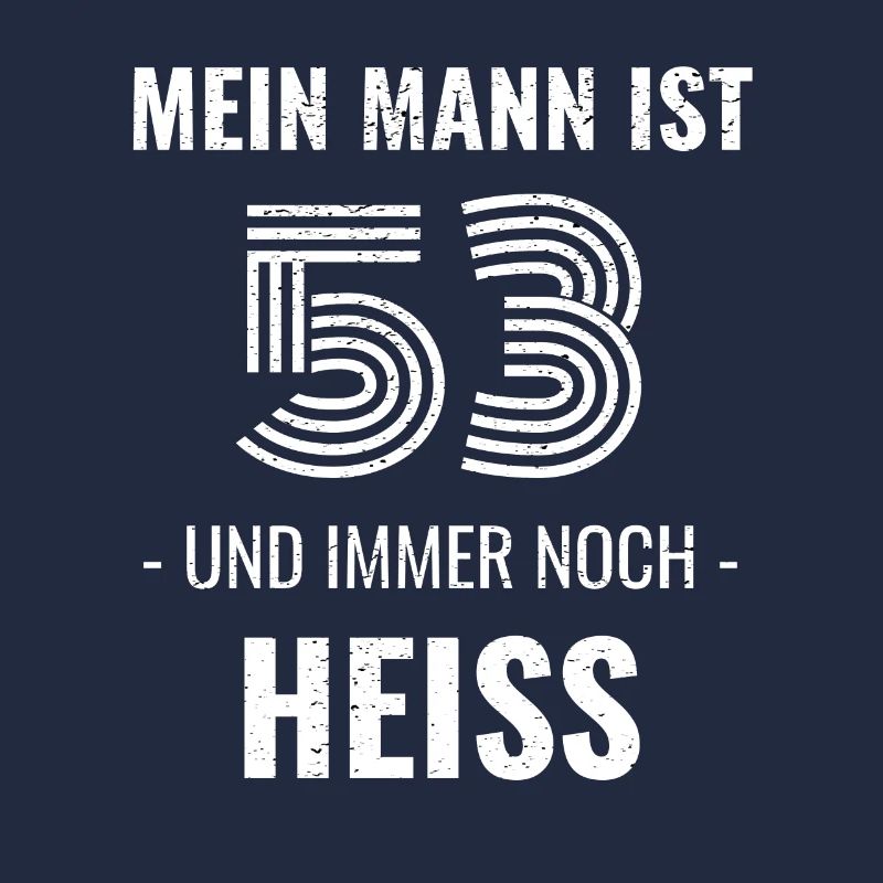 53 Jahre Geburtstag Ehemann Geschenk