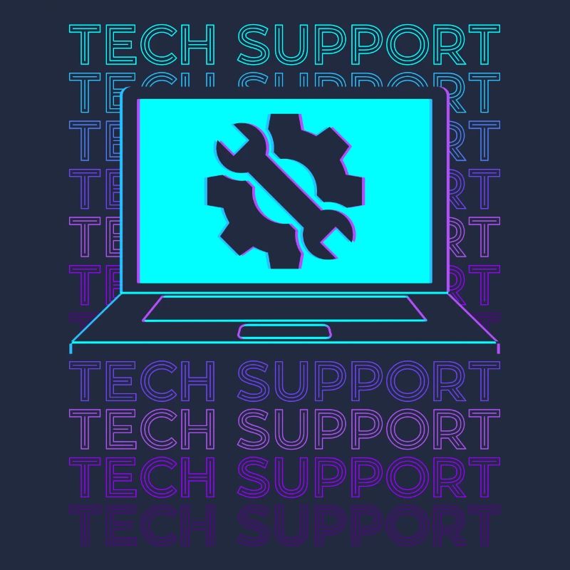 Technical support Technical support