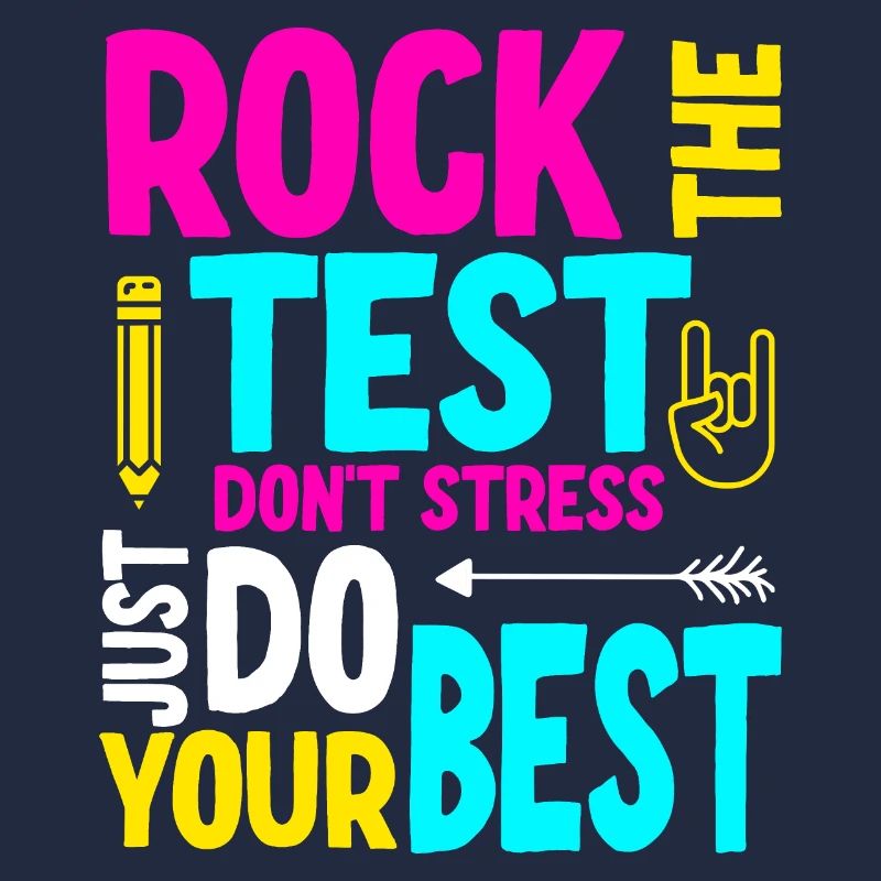 Rock den Test