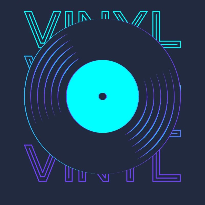 Vinyl Record Vinyl Record Player Phon