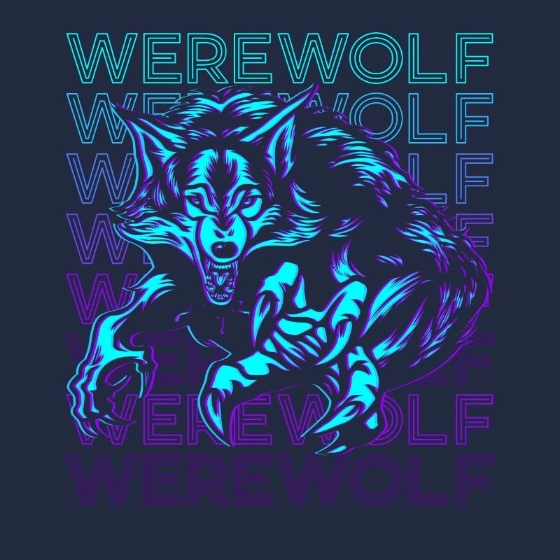 Werwolf Retro