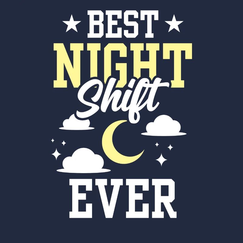 The Best Night Shift Ever Night Shift
