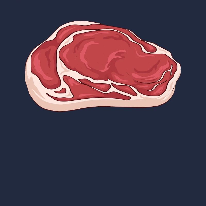 Meatcore Ästhetisches Fleisch