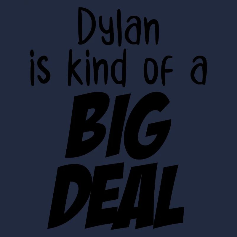 Dylan ist eine große Sache