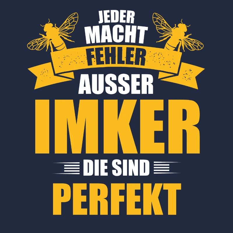 Imker Bienen