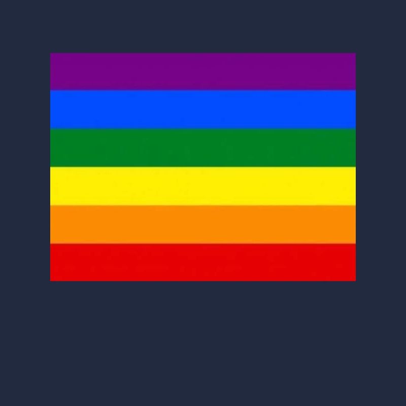 Rainbow flag
