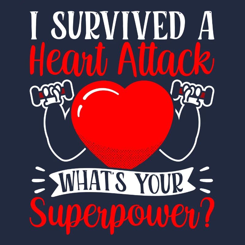 I survived a heart attack