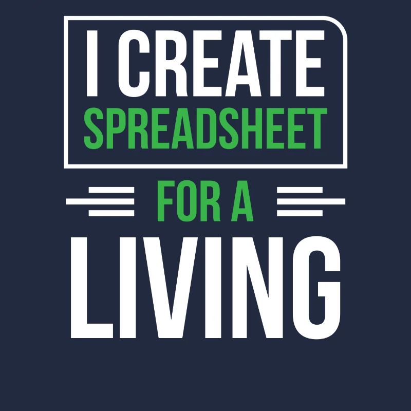 I Create Professional Spreadsheets Spreadsheets