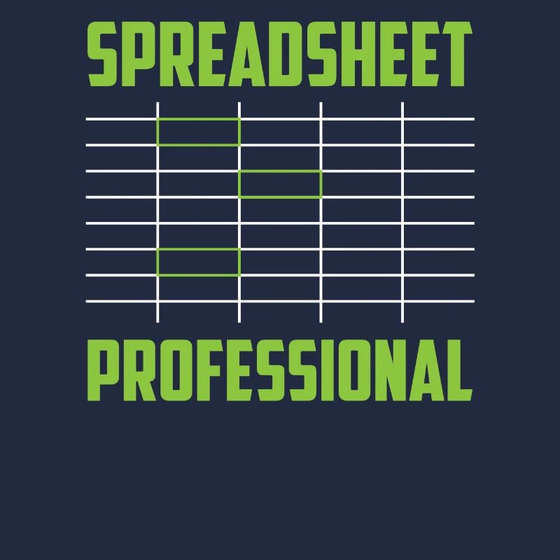 Spreadsheet Profi Arbeit Tabelle Buchhalter