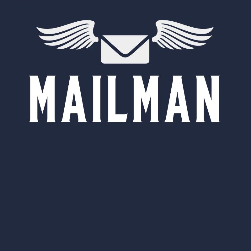 Postman Delivery Parcel Service Postman