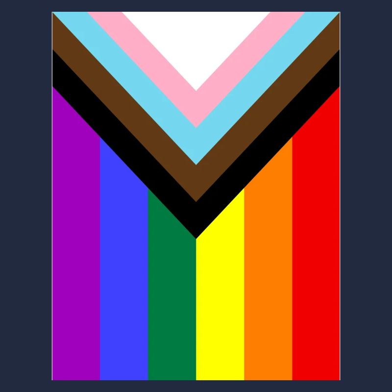 Rainbow Pride Flag
