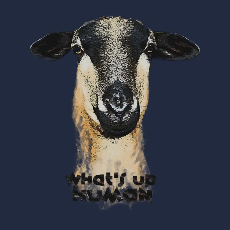 What´s up, Human