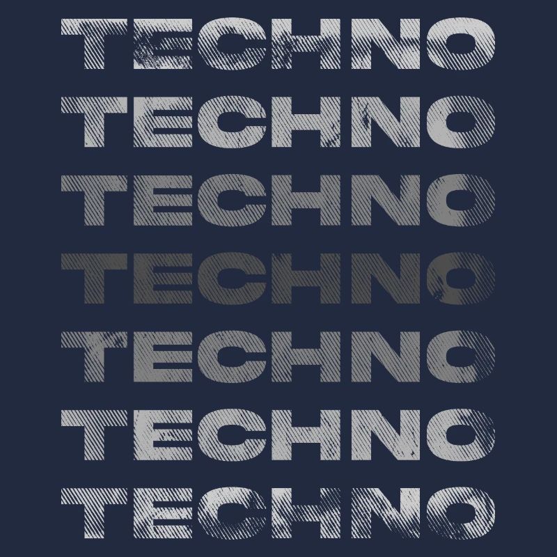 Dunkle Techno-Ästhetik | Dark Techno ist unser Licht