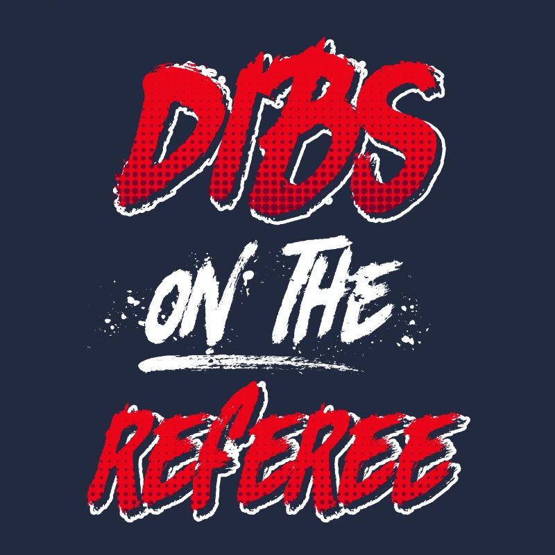 Dibs sur l’arbitre Schiedsrichter