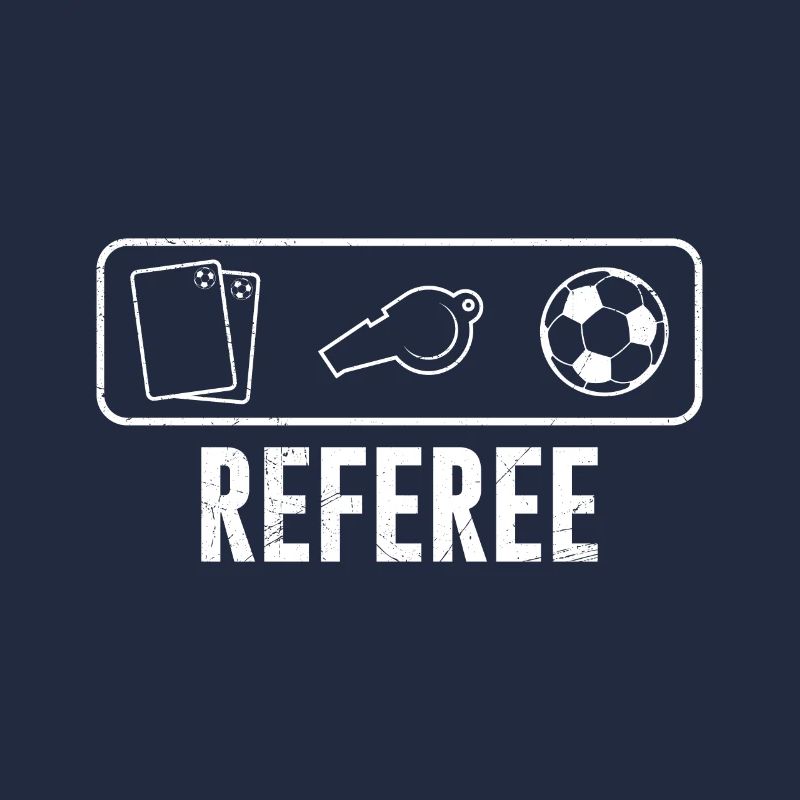 referee