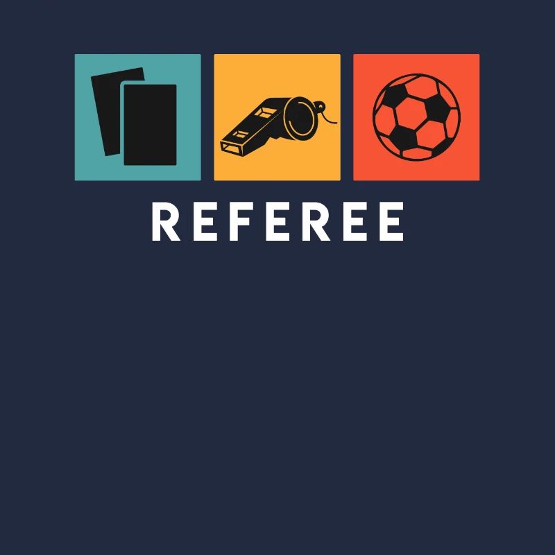 Vintage Referee