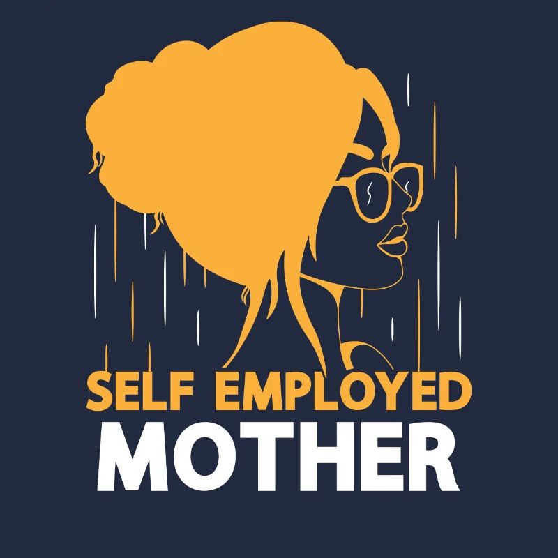 Selbstständige Mutter Freelancer Selbstständig