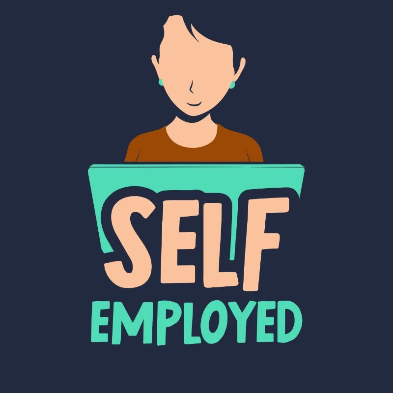 Self-employed Mom Freelancer Freelancer
