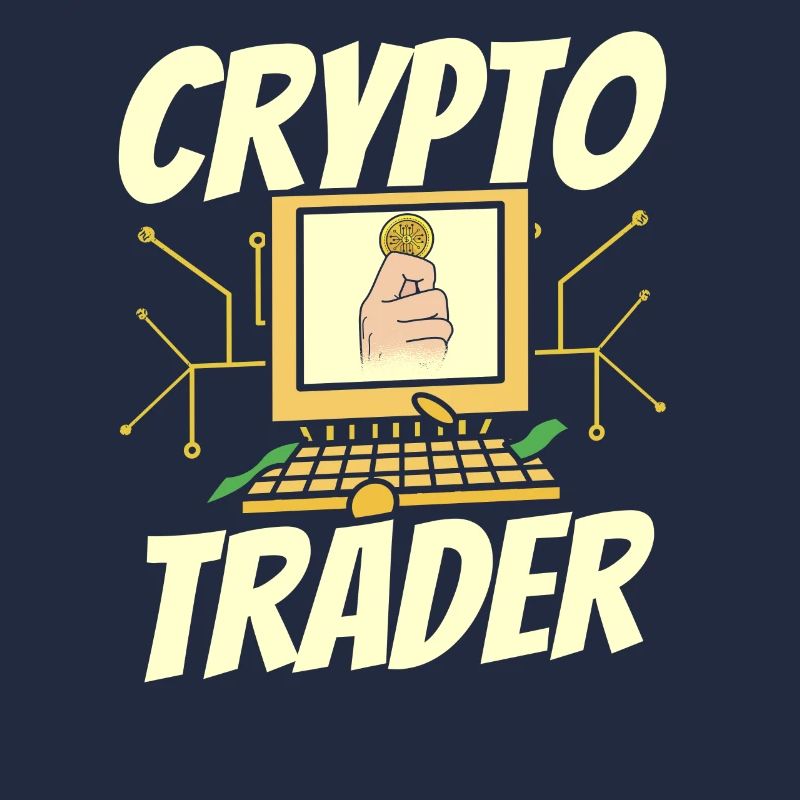 Crypto Trader Trading Crypto Trade Trader