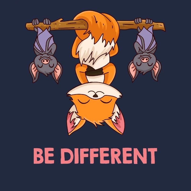 Fuchs Be Different