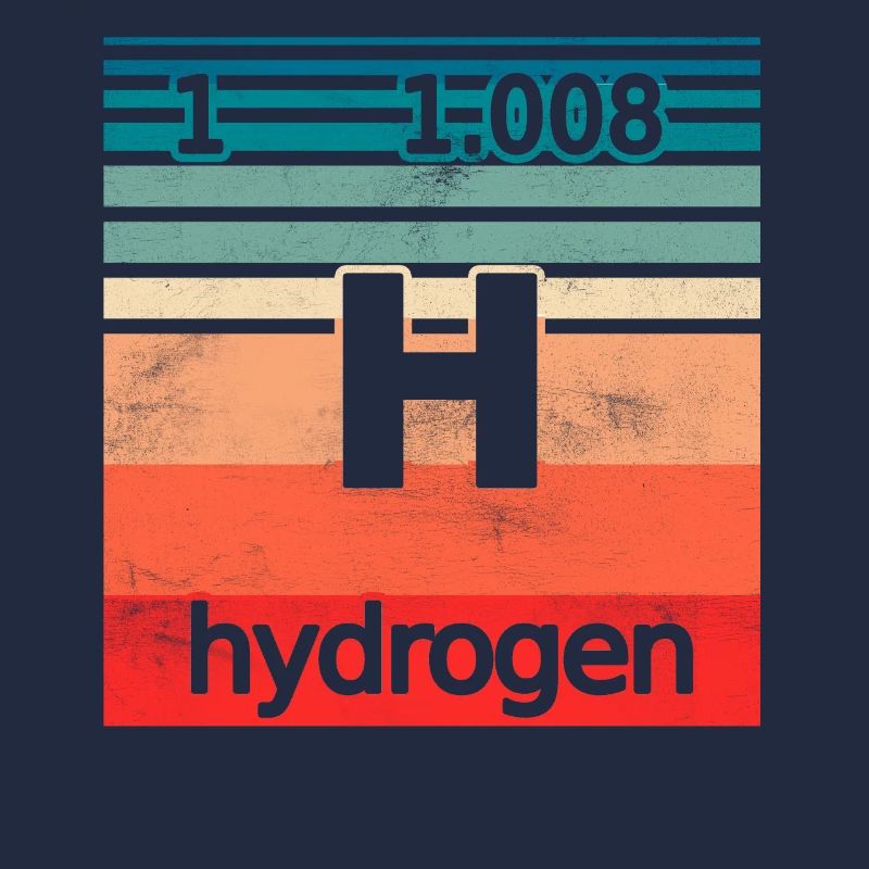 Wasserstoff Hydrogen Element Energie