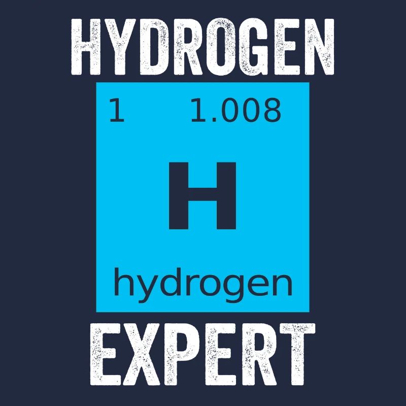 Hydrogen Expert Element Energie Wasserstoff