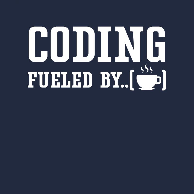 Programmieren Angetrieben Durch Koffein Coding