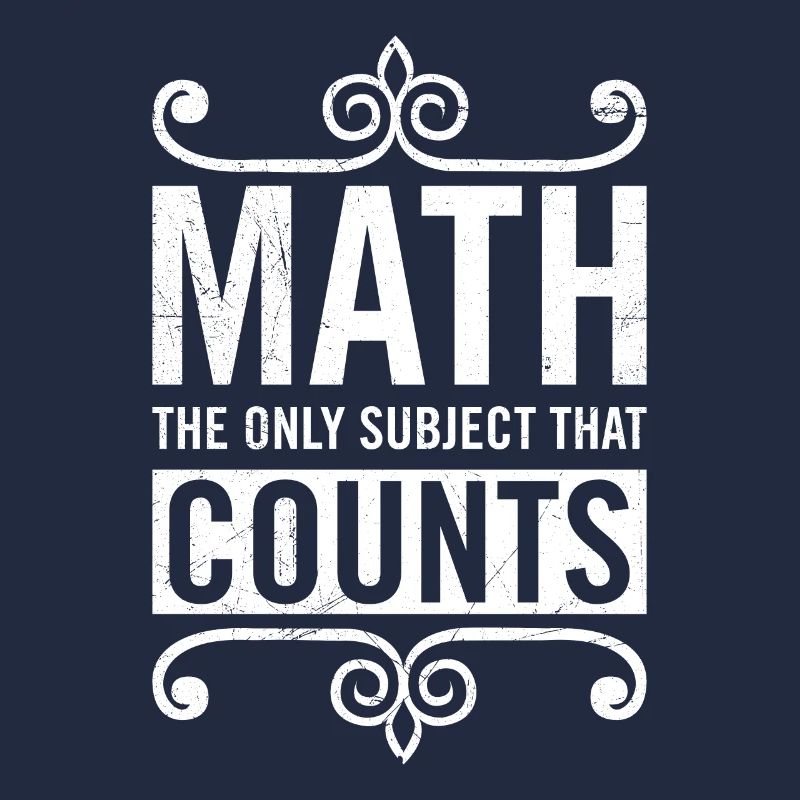 Mathematics Counts Math Teacher Math