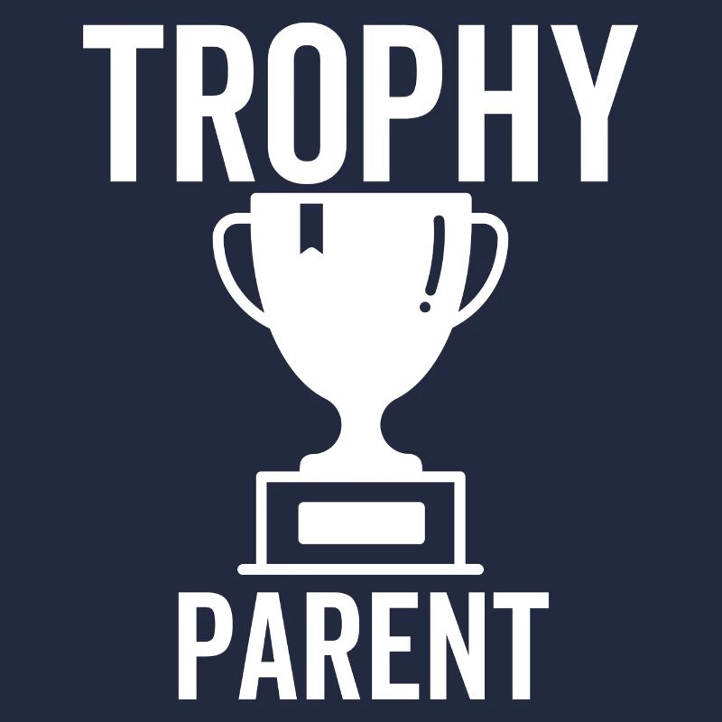 Trophäe Elternteil