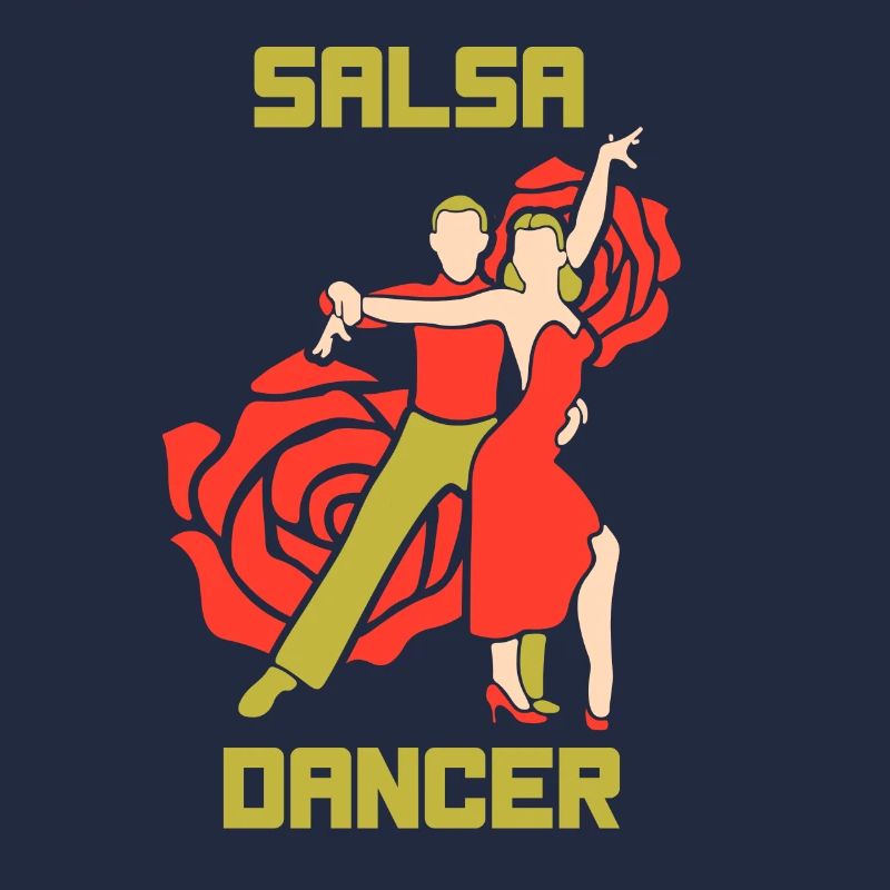 Danseur de Salsa Hobby Dancing Dance