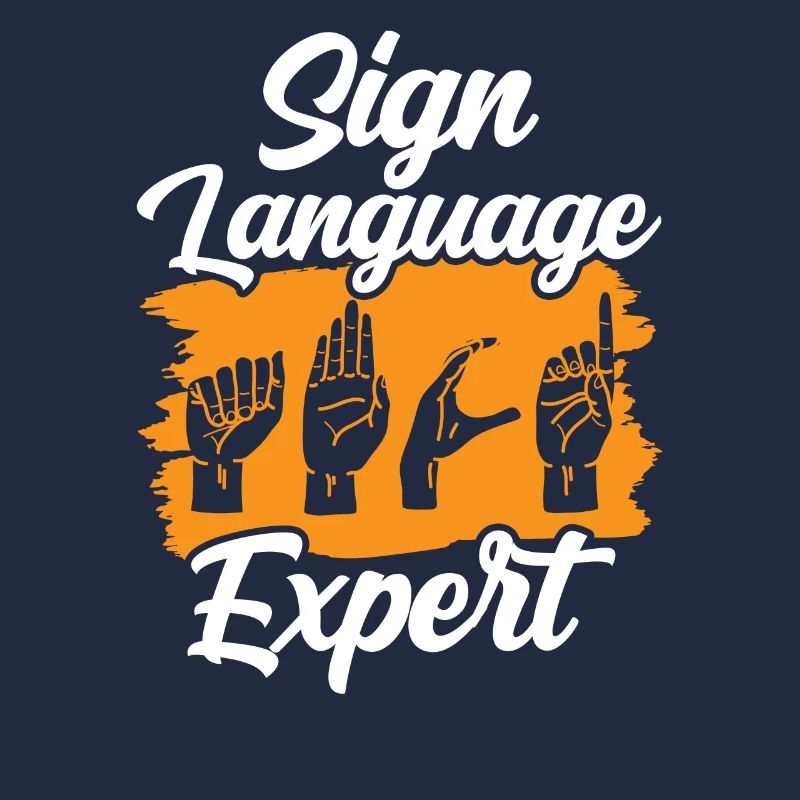 Gebärdensprache Experte Gestik Gebärden Awareness