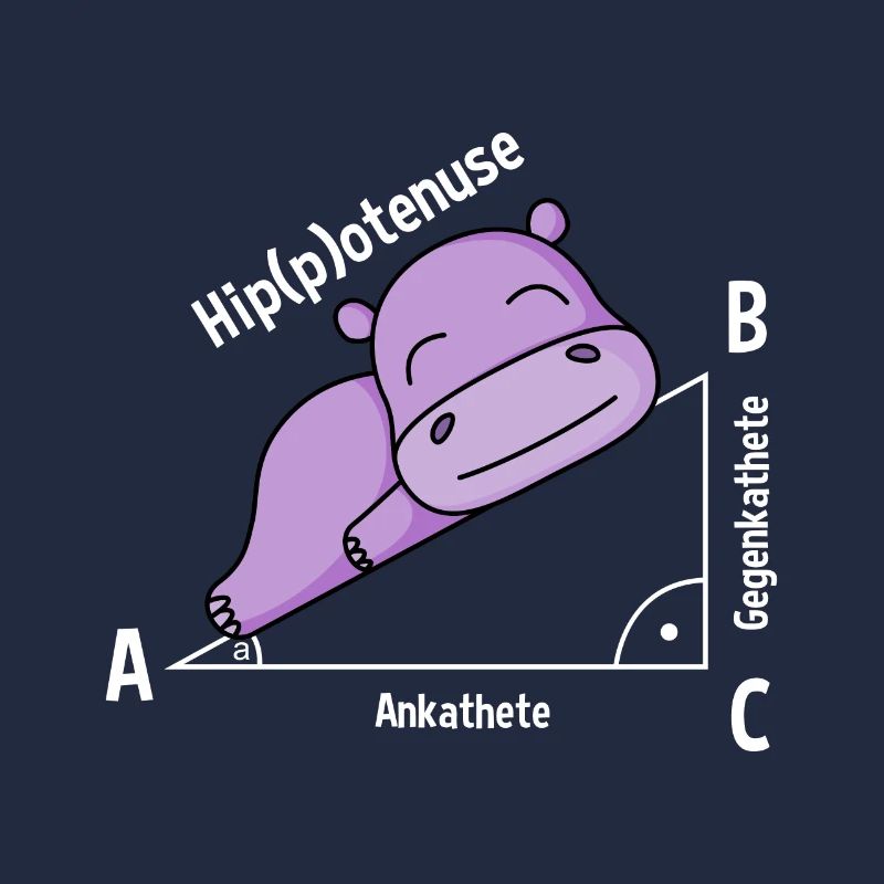 Professeur de mathématiques Hipotenuse Math
