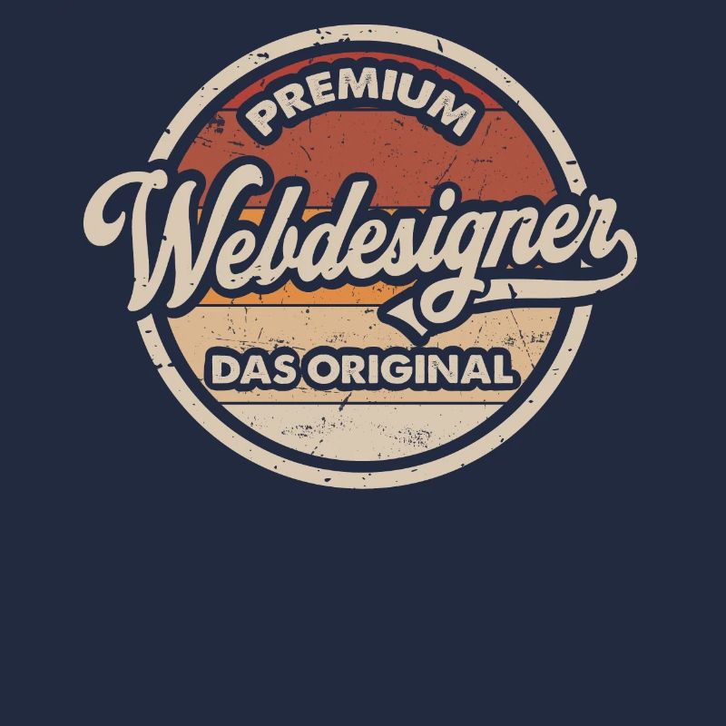 Webdesigner Original Lustiges Webdesign