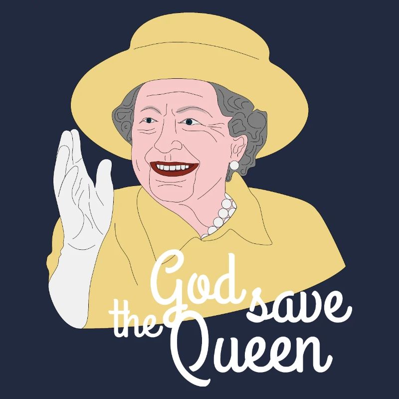 God save the Queen
