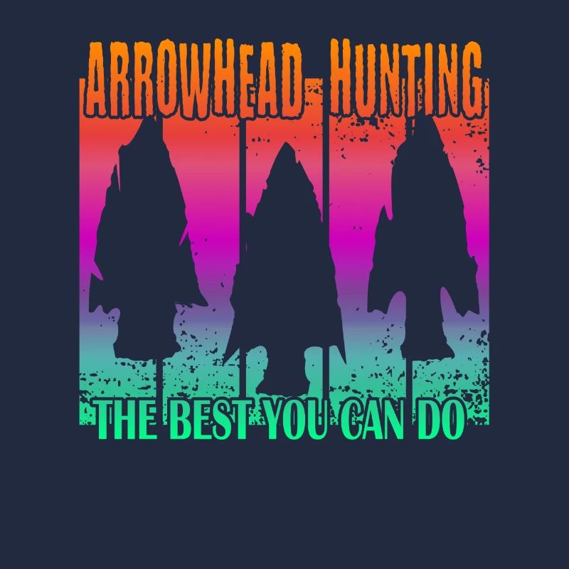 Chasse à la pointe de flèche