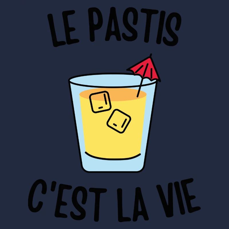Le pastis c'est la vie