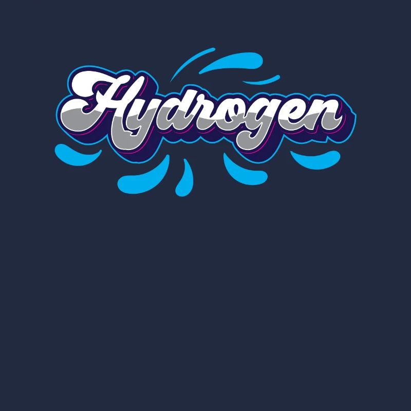 Wasserstoff Hydrogen Energie Element