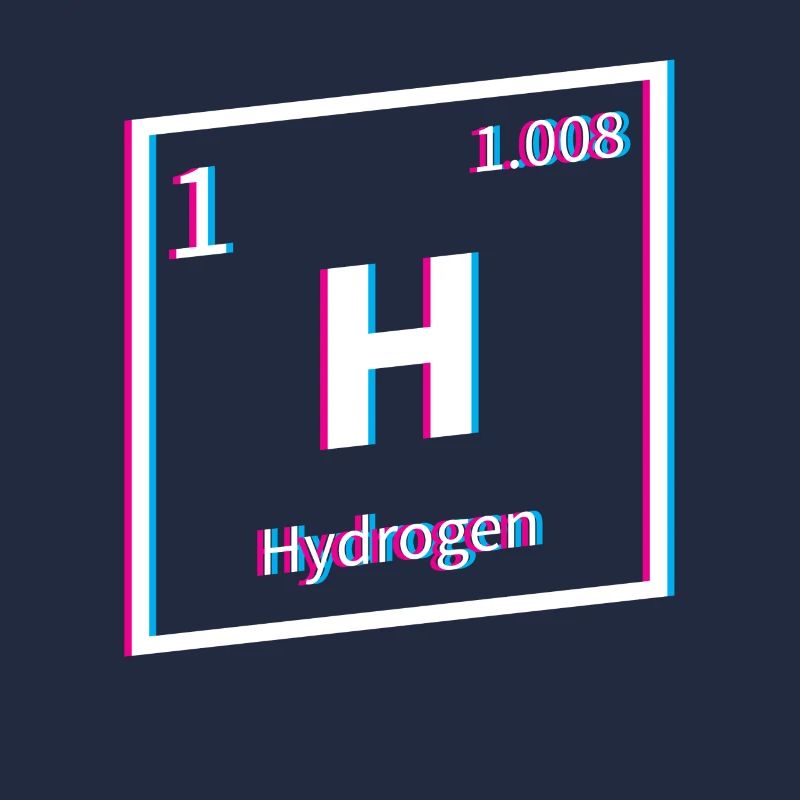 Hydrogène Énergie Hydrogène Élément