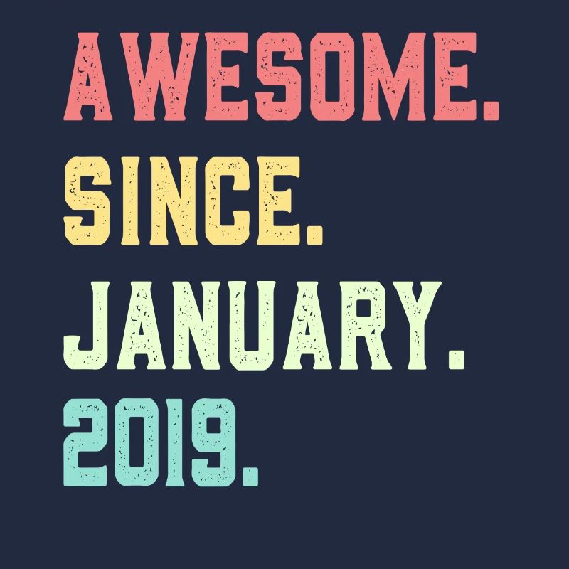Awesome since January 2019