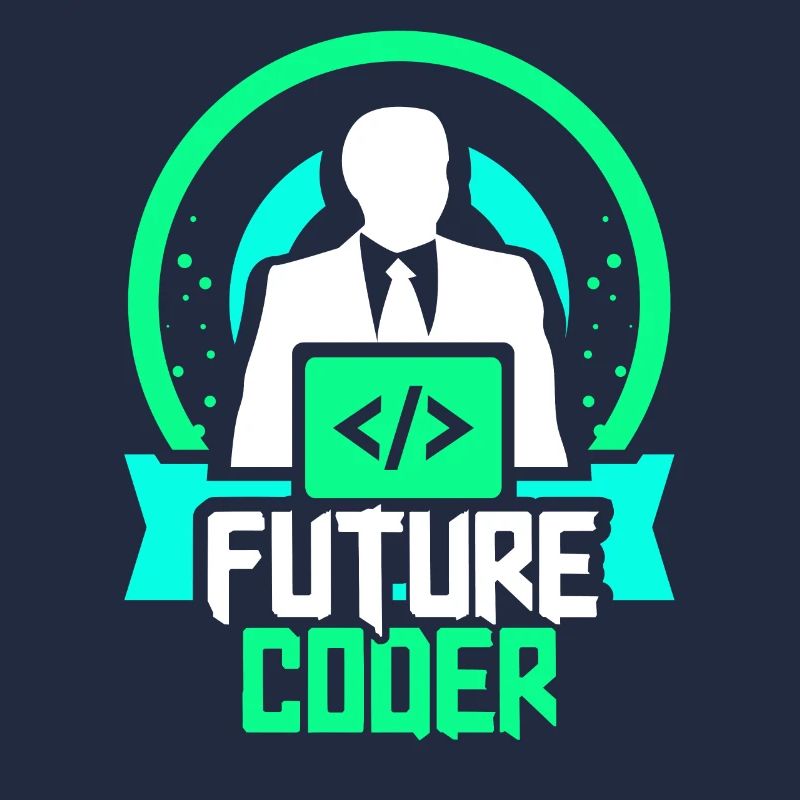 Code du programmeur de codage du futur codeur