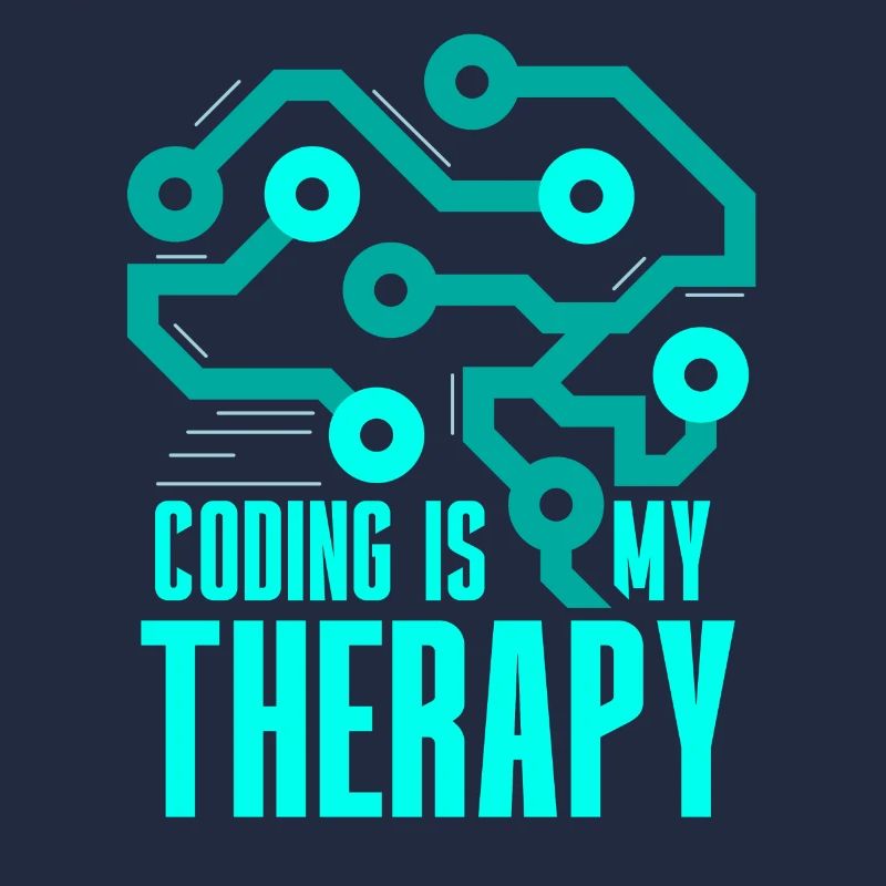 La programmation est mon codeur de codage de thérapie